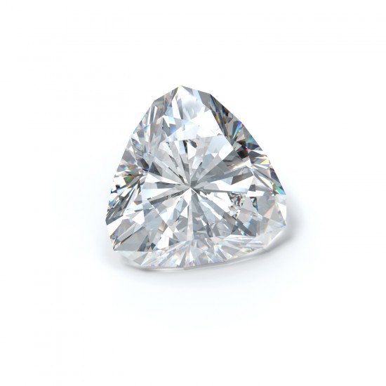 Trilliant Cut Diamonds