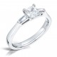 Papillon Princess Diamond Ring