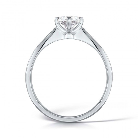 Cantar Diamond Engagement Ring