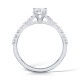 Lumen Diamond Engagement Ring