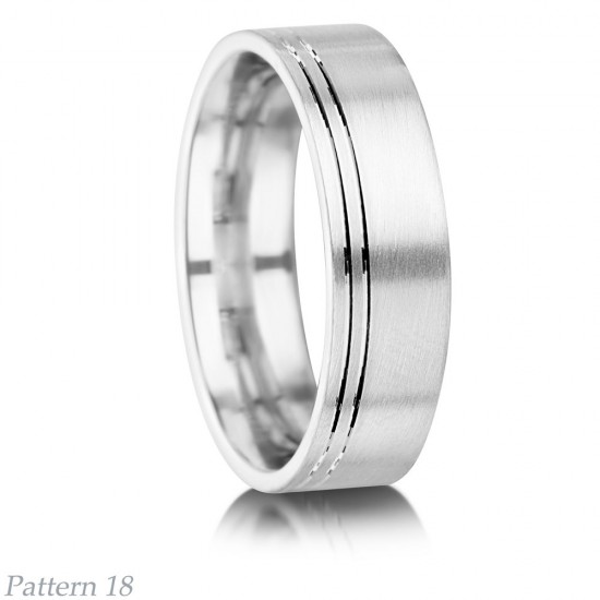 Wedding Ring Patterns