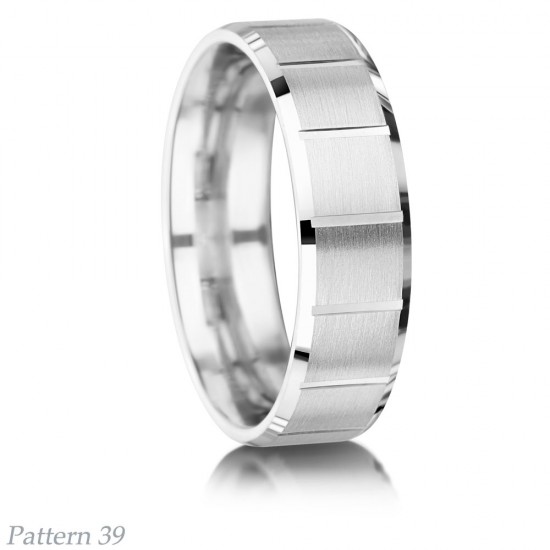 Wedding Ring Patterns